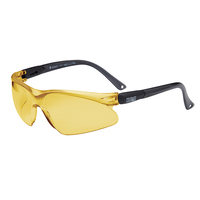 COLORADO Safety Glasses Amber Lens 12x Pack
