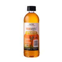 WaxWorks Classic Citronella Oil 1litre