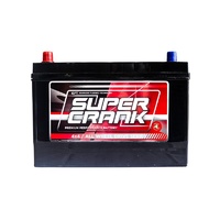 Super Crank NX120-7 SCMF Truck Battery