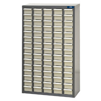 ITM Parts Cabinet Metal With Abs Drawers St1 75 Drawers 586w x 222d x 937h PB-ST1575