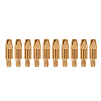 Unimig 0.9mm Contact Tip 10 Pack