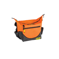 Rugged Xtreme Insulated PVC Crib Bag Orange x 10