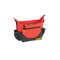 Rugged Xtreme Insulated PVC Crib Bag Red