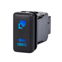 LED Work Light Push Rocker Switch Suitable for TOYOTA Hilux Landcruiser OEM