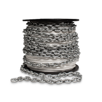 50m rope and chain kit for 450 drum winches