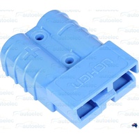 Anderson Plug Connector 50 Amp Blue 50A 50Amp Dual Battery 4x4