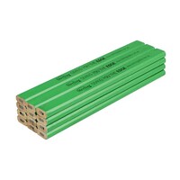 Sterling Builders Pencil - Green Hard Lead SCP01H