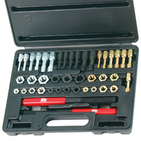 SP Tools 42pc Rethreading Kit - Automotive SP31310