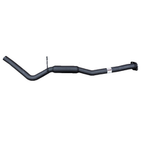 Redback Exhaust for Holden Commodore  VT V6 Ute and Wagon 2.5" Centre Assembly with Hotdog IRS Models