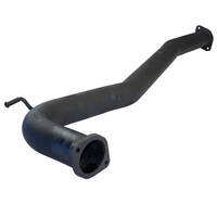 Redback Performance Exhaust System for Holden Calais (08/2006 - 2016), Commodore (07/2006 - 09/2015)