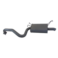 Redback Performance Exhaust System for Ford Falcon (01/2002 - 11/2014), Fairmont (01/2002 - 04/2008)
