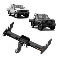 TAG 4x4 Recovery Towbar for Toyota Landcruiser 79 Series (08/2012 - on)