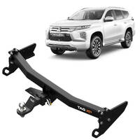 TAG 4x4 Recovery Towbar for Mitsubishi Pajero Sport QF (11/2019 - on)