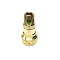 Trail-Link Coupling Male Non-sealing 1/2" NPT Thread