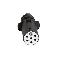 Trail-Link Supplementary 7Pin Plug SAE/EURO ISO3731 Plastic