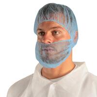 Force360 SPP Double Loop Beard Cover - Blue