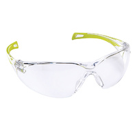 Force360 Runner Clear Lens Safety Spectacle 12 Pack