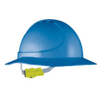 Force360 GT11 Type 1 ABS Vented Broad Brim Hard Hat with Ratchet Harness - Mixed Kit
