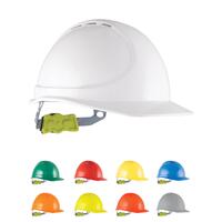 Force360 GTE1 Essential Type 1 ABS Vented Hard Hat with Ratchet Harness