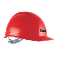 Force360 GTE3 Warden Essential Type 1 ABS Vented Hard Hat with Slide Lock Harness