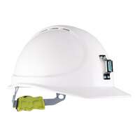 Force360 GTE7 Essential Type 1 ABS Vented Miners Hard Hat with Ratchet Harness