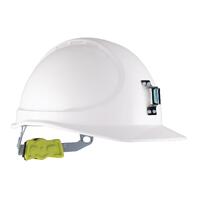 Force360 GTE8 Essential Type 1 ABS Non-Vented Miners Hard Hat with Ratchet Harness