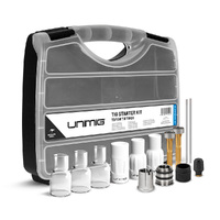 Unimig T2 TIG Torch Consumable Starter Kit U42005