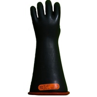 Insulated Glove Class 4 36kV ASTM 410mm Size 9