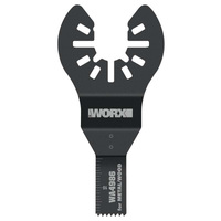 WORX WA4986 Sonicrafter 10mm Universal Fit 10mm BM End Cut Blade for Multitool