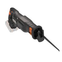 WORX 20V Cordless Brushless Reciprocating Saw Skin (POWERSHARE Battery / Charger not incl.) - WX516.9